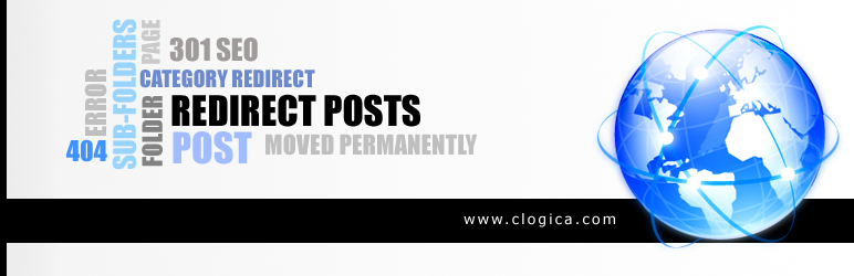 The plugin banner of SEO Redirection