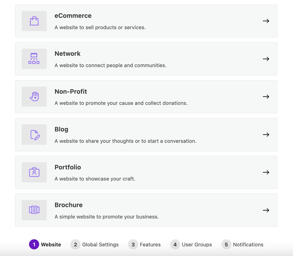 Solid Security settings