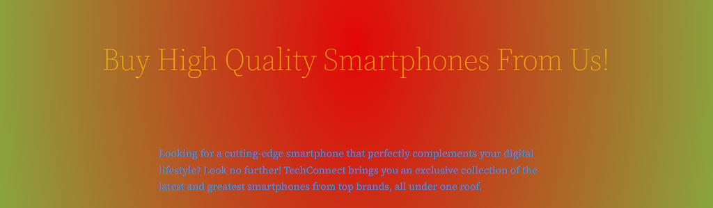 A heading and paragraph on The Bad Website's homepage.