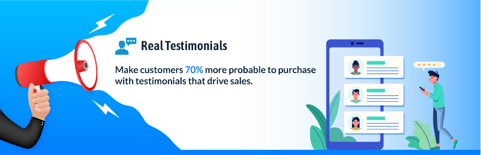 Real Testimonials plugin banner
