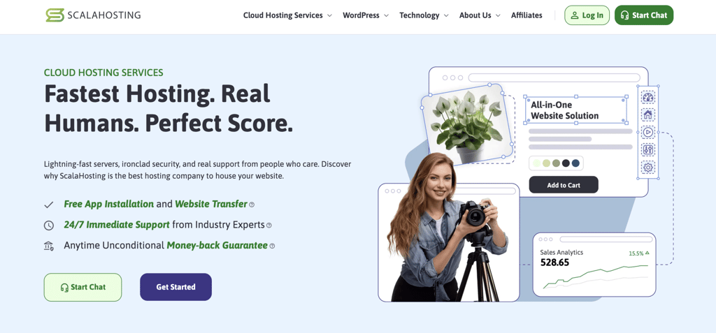 "Homepage