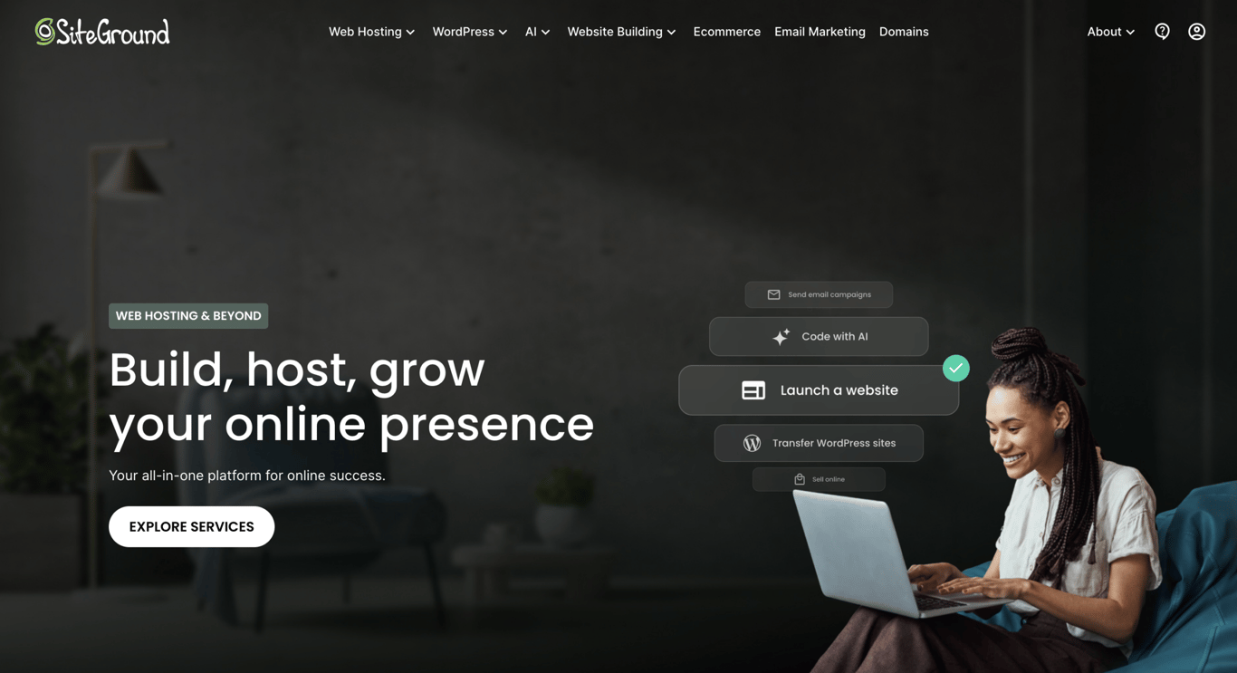 "Homepage