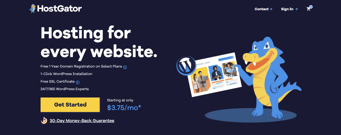 "Homepage