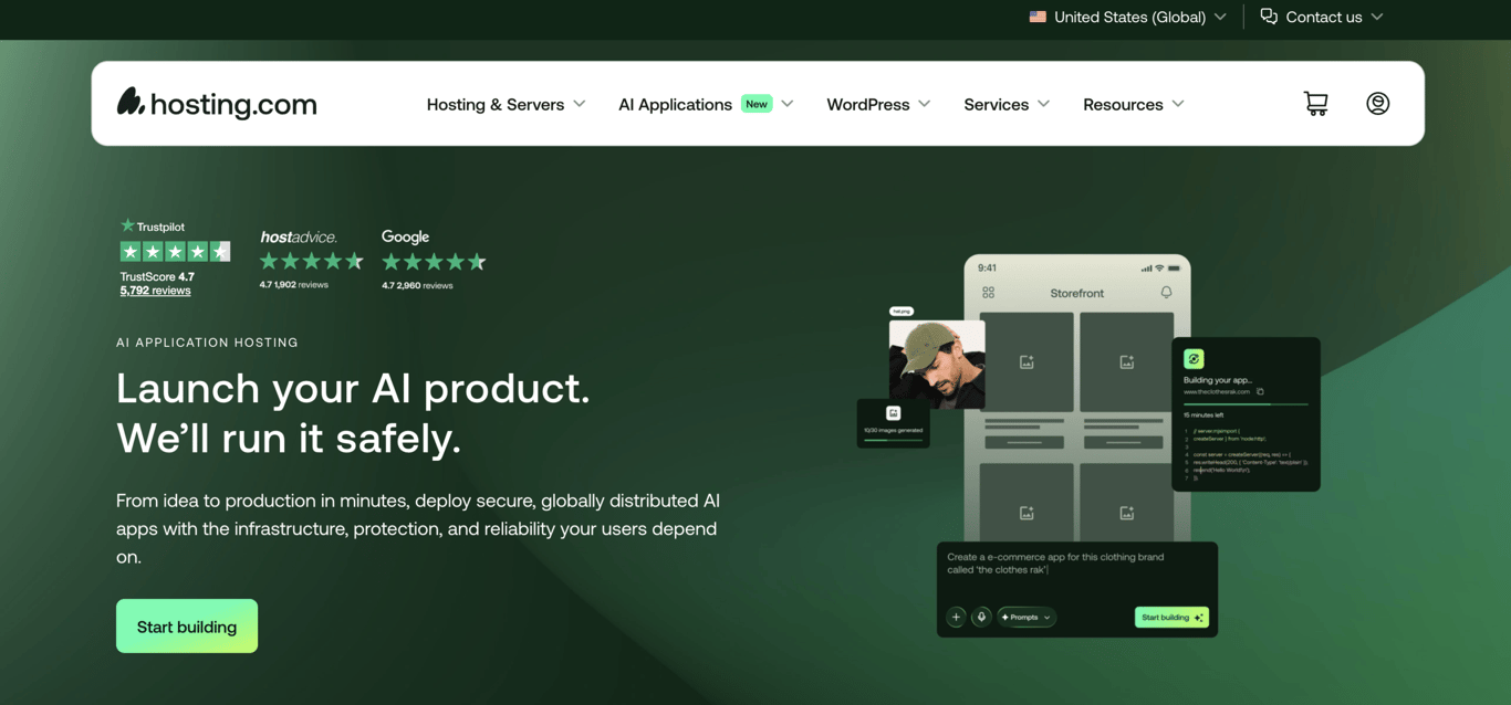 "Homepage