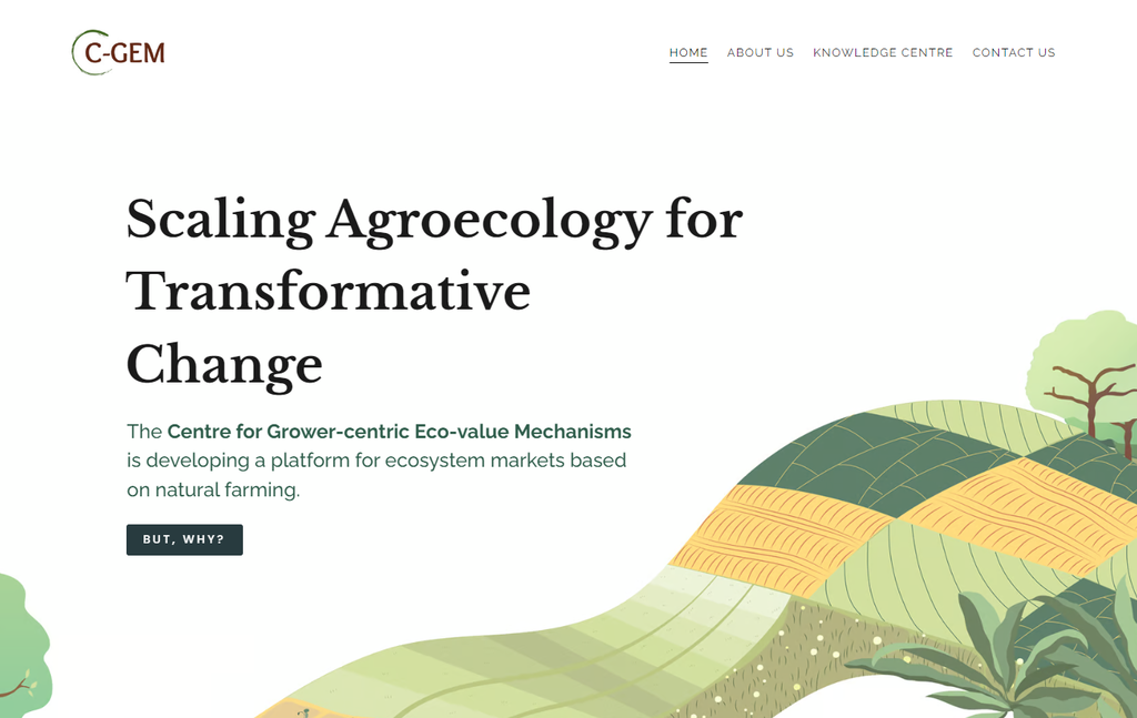 C-GEM's homepage