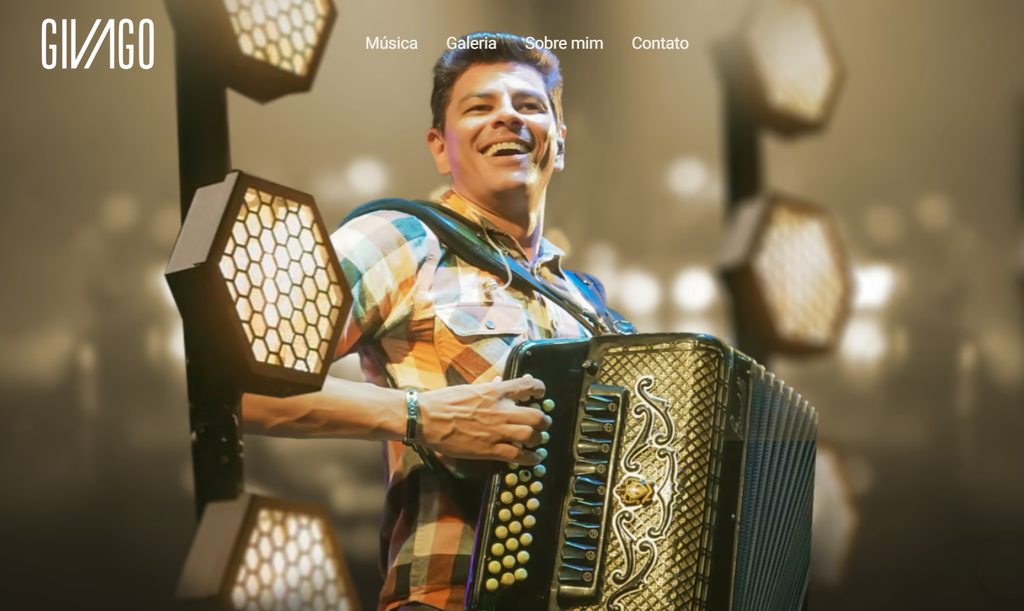GIVAGO's homepage