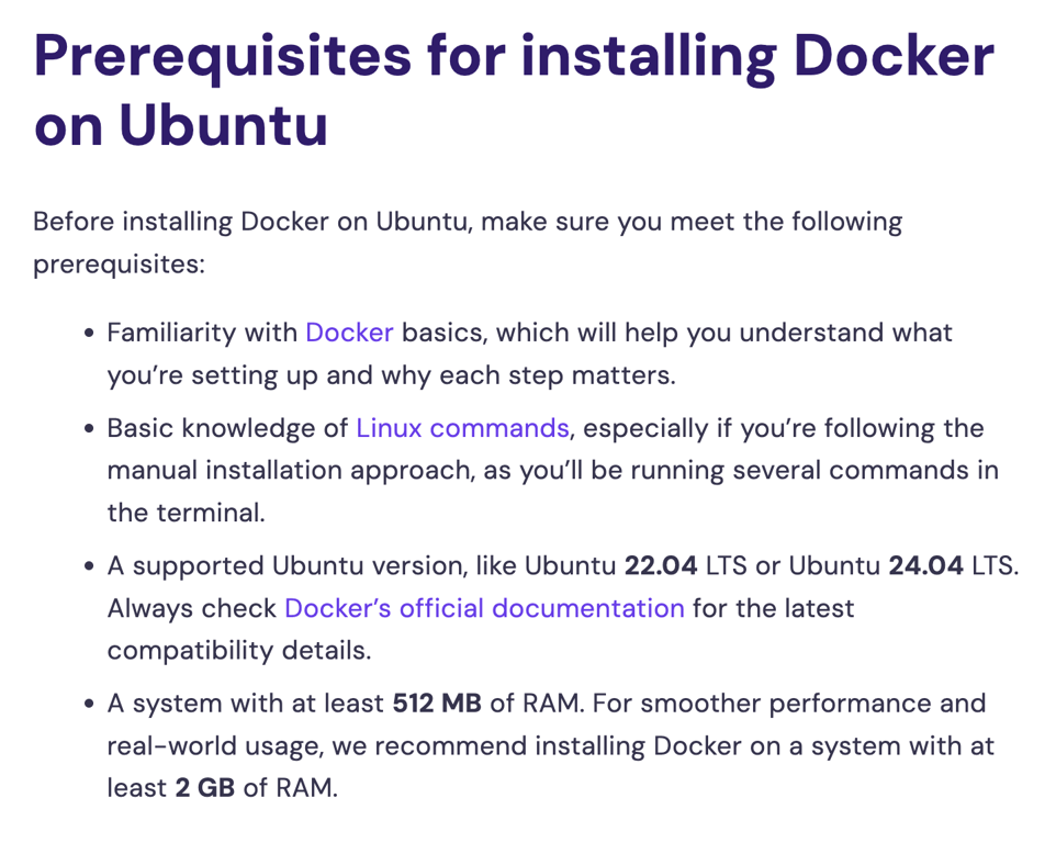 Article section demonstrating internal links and keyword formatting.