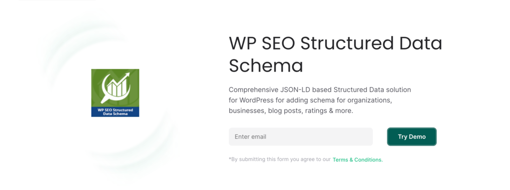 WP SEO Structured Data Schema demo