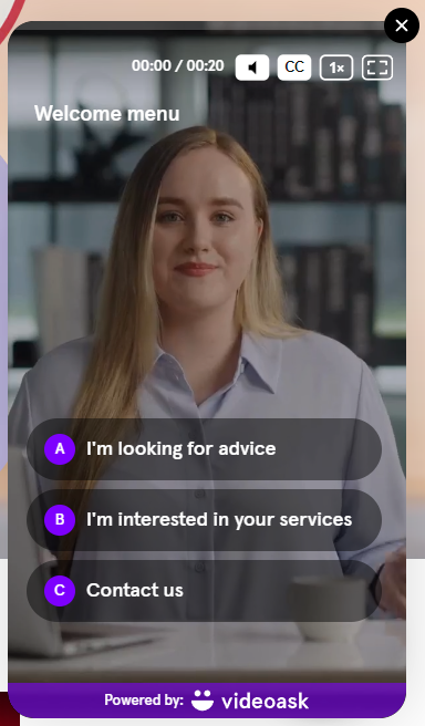 Fearless Wolf Life Coaching AI chatbot feature