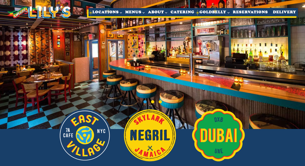 Miss Lily's homepage