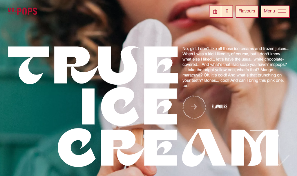 Mr.Pops' homepage