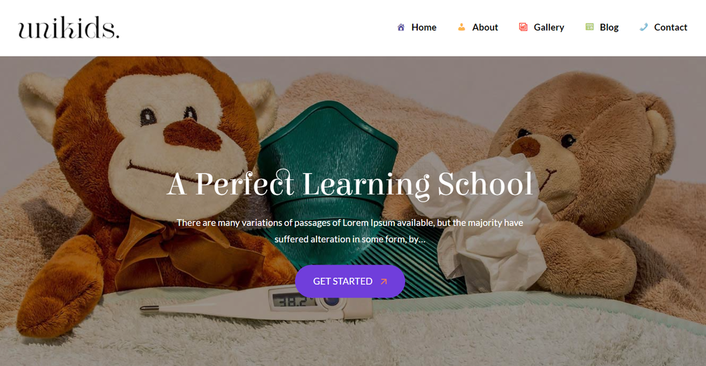 Unikids-demo-preview