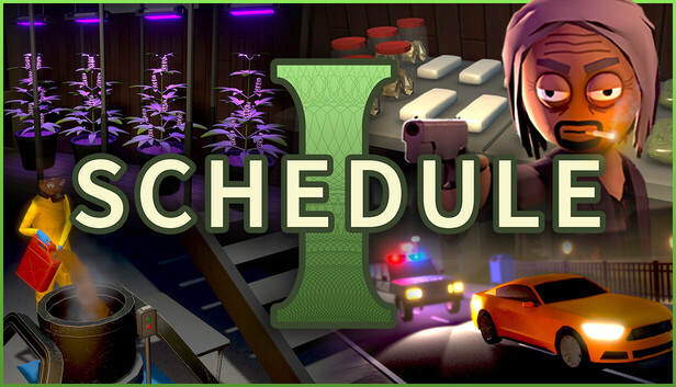 Schedule I banner