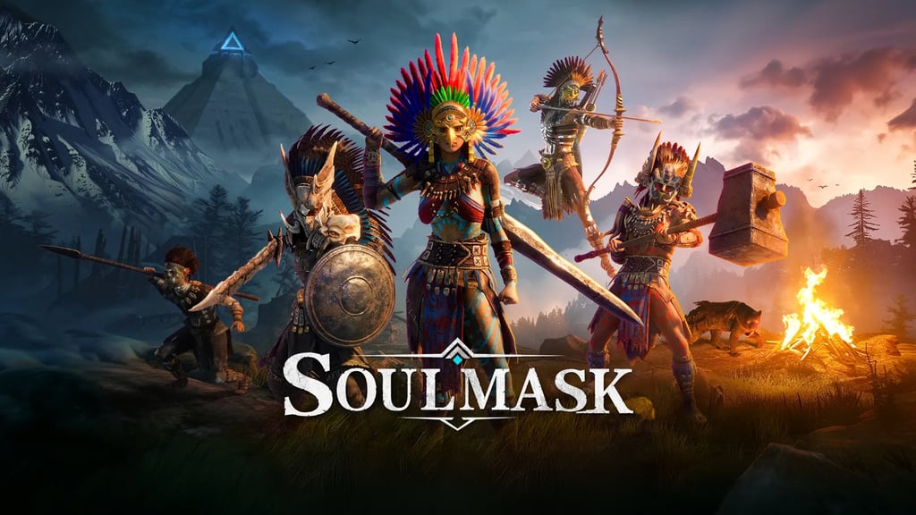 Soulmask banner