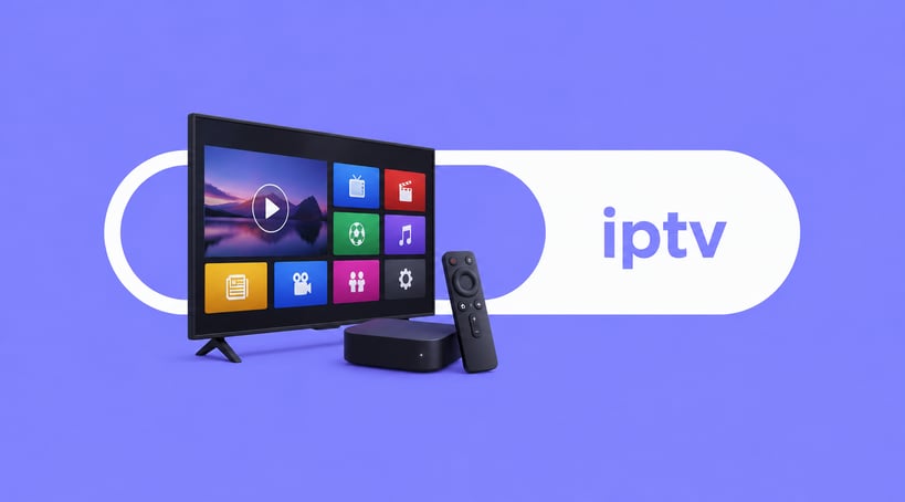 How to start an IPTV business