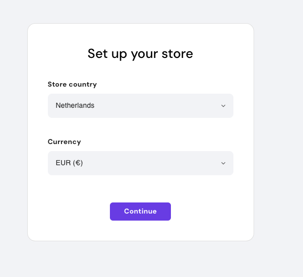 Hostinger Website Builder online store setup