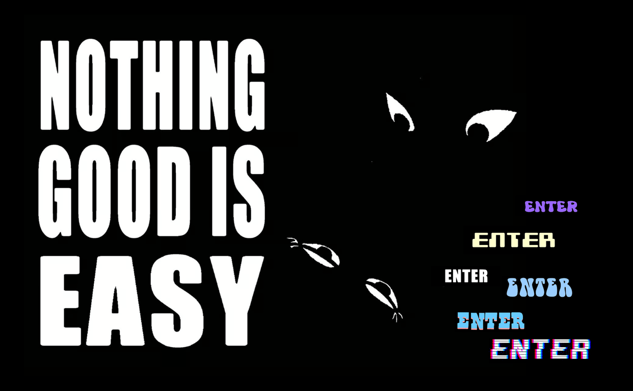 Fettburger landing page