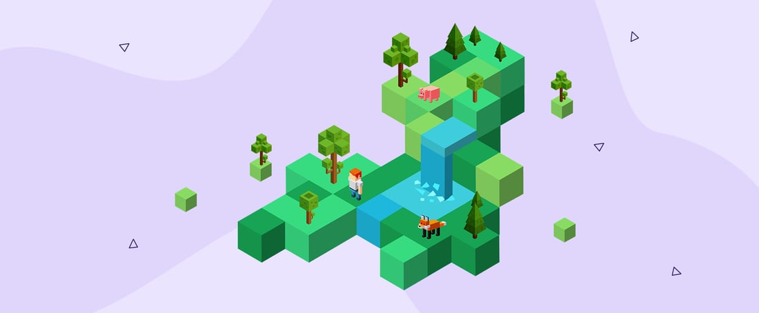 How to set a world border in Minecraft