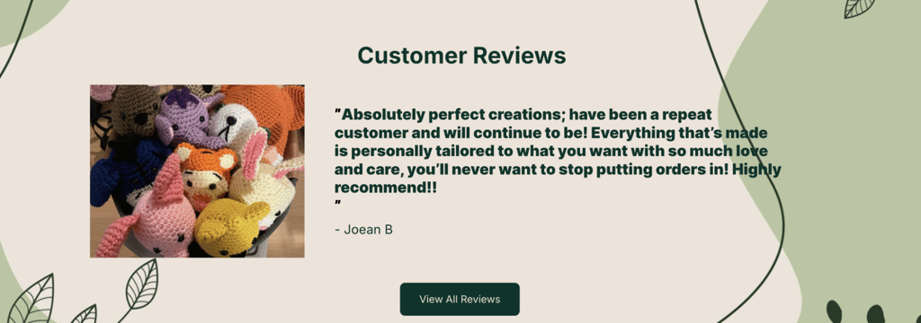 Constellation Crocher customer reviews