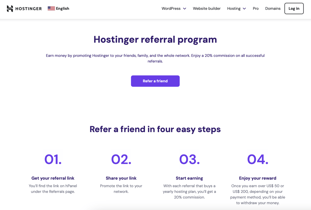 "Hostinger