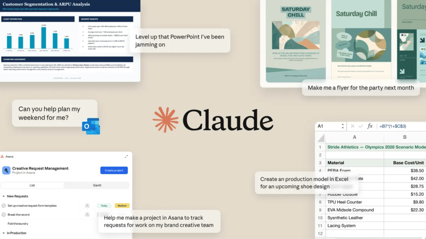 Homepage of Claude Code