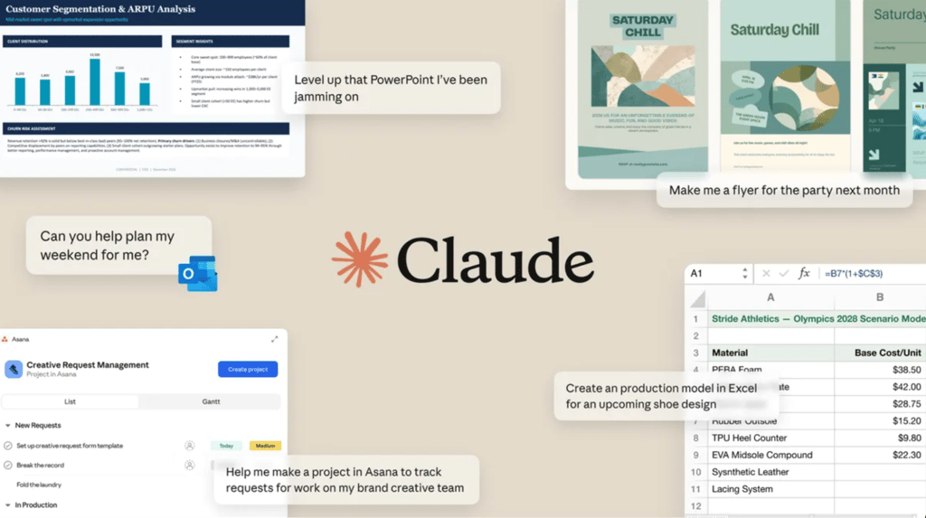 Homepage of Claude Code