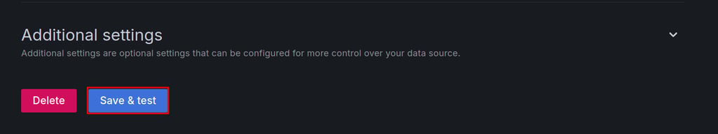 "Grafana