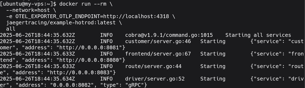 "Terminal