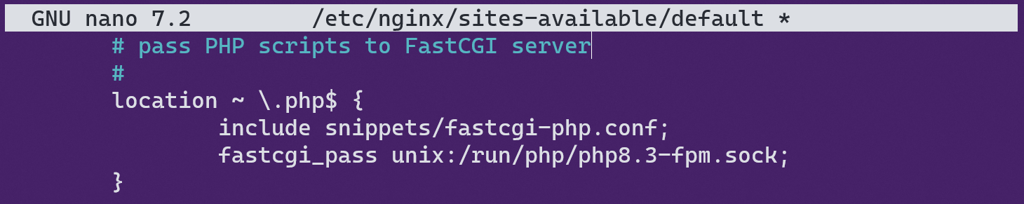 "Nginx