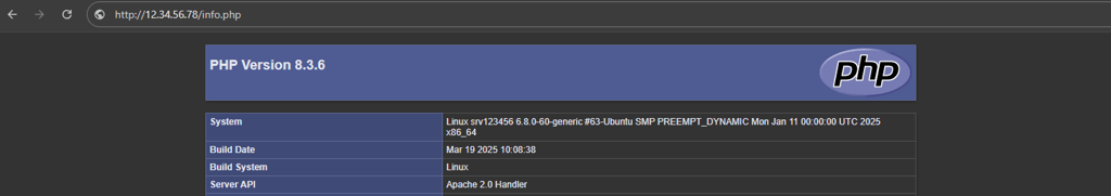 "PHP