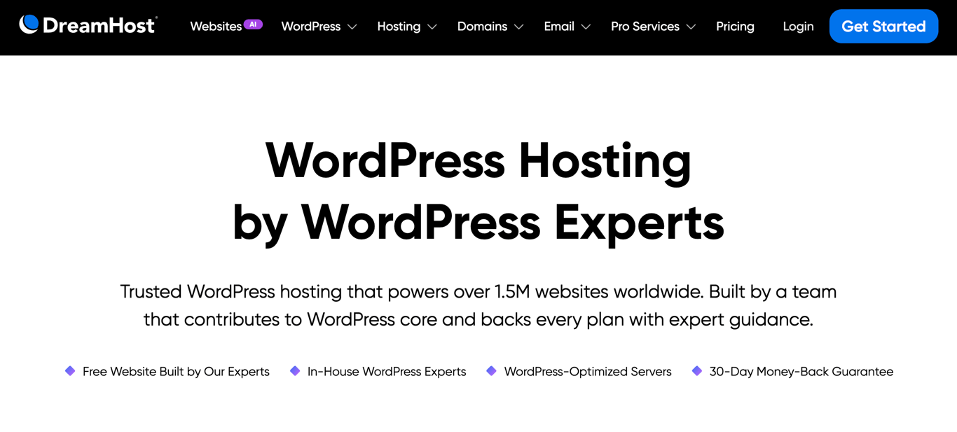 "DreamHost