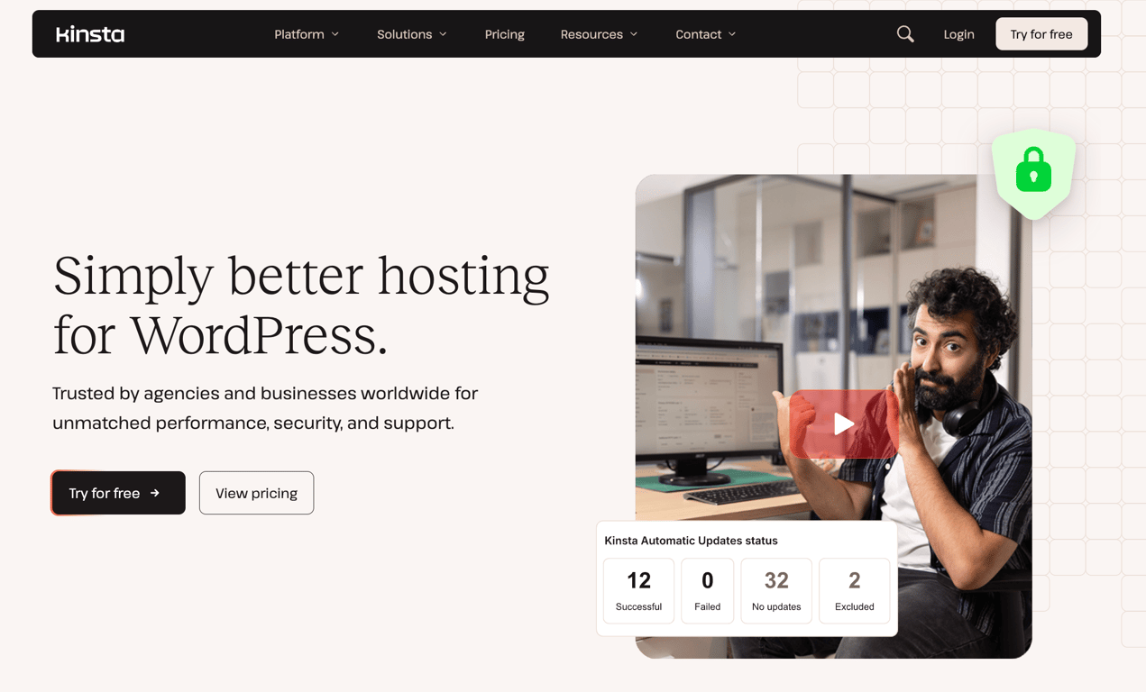 "Kinsta
