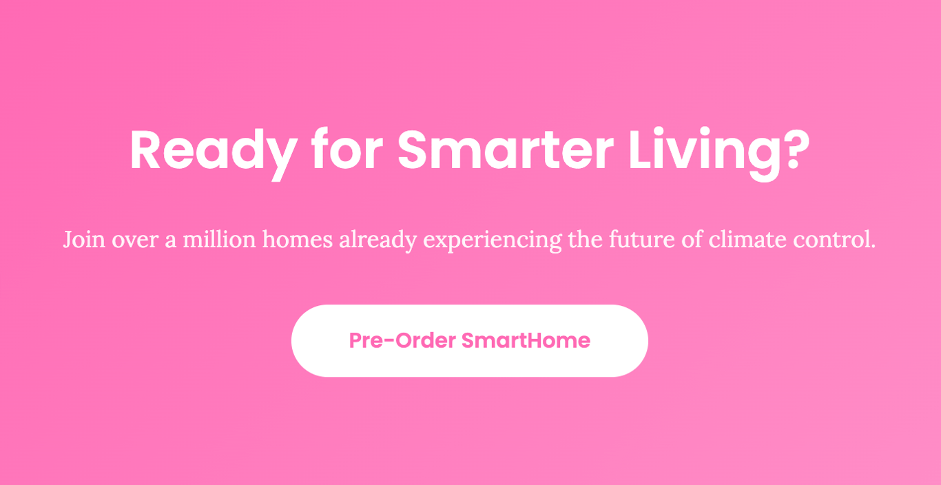 Section preview showing excessive Hot Pink background applied by Skill