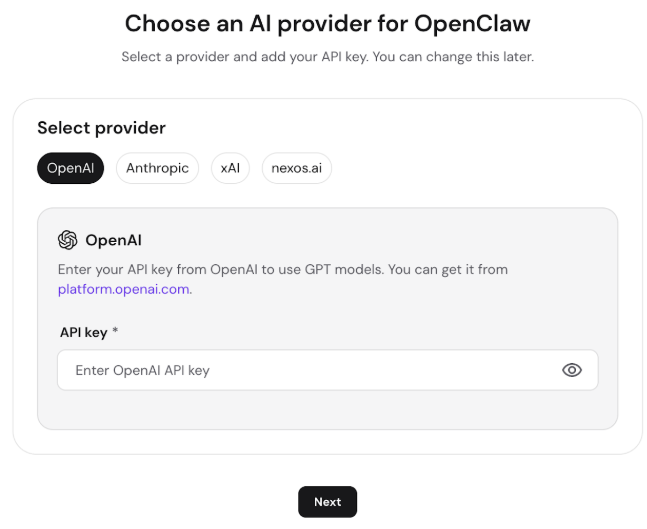 "OpenClaw