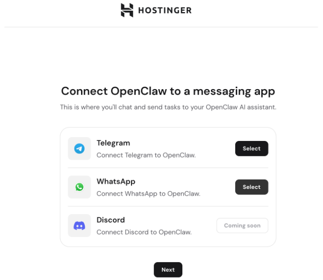 "Hostinger