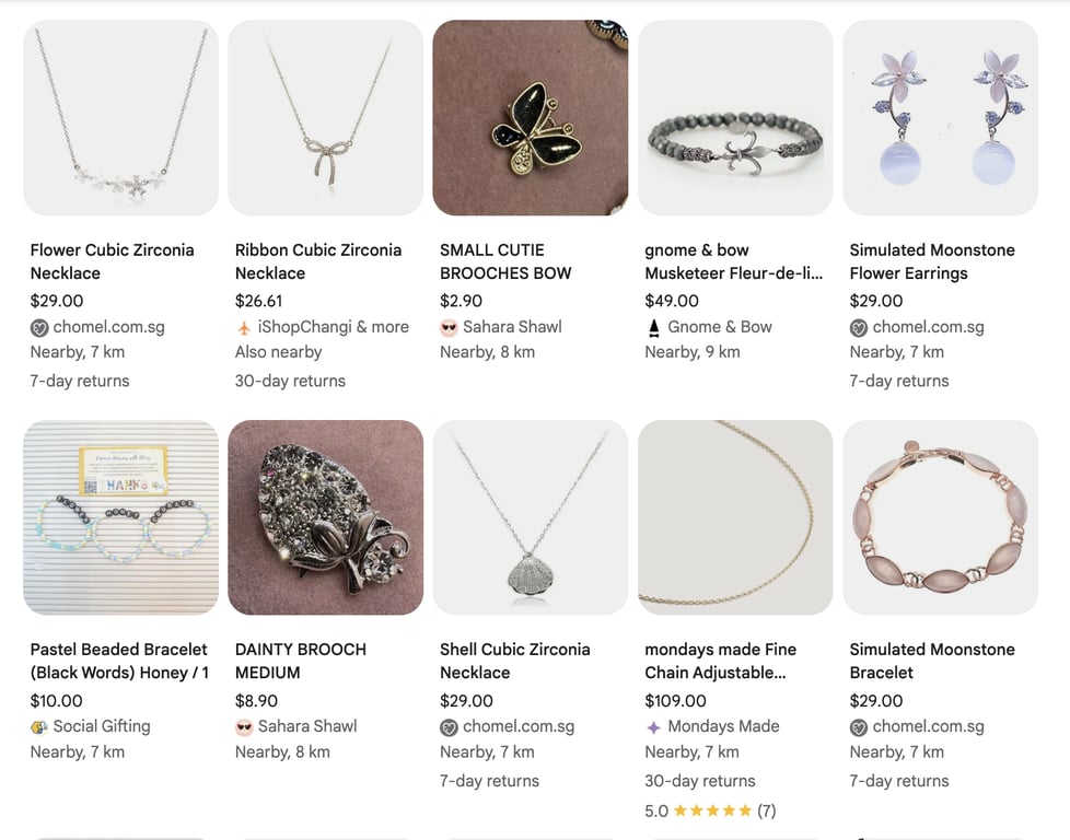 trending products for dropshipping - fashion accessories
