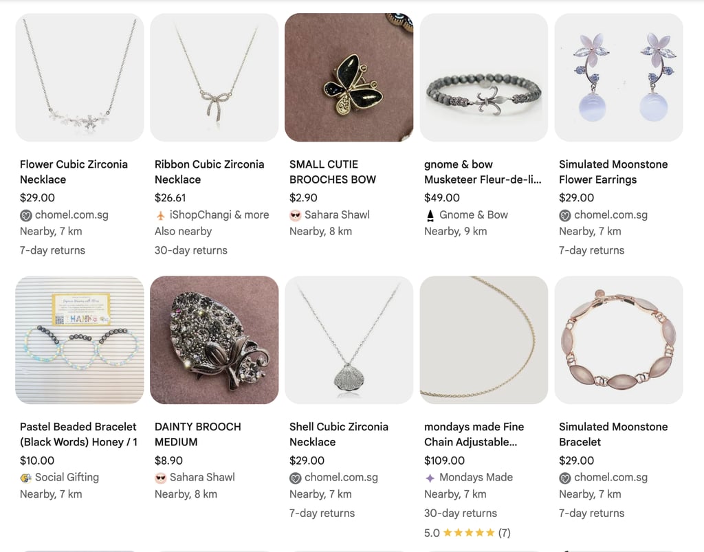 trending products for dropshipping - fashion accessories