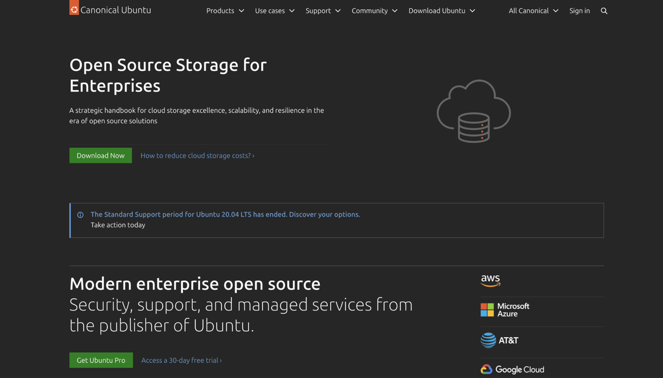 What is the best OS for Docker - Ubuntu