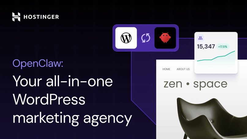 How to use OpenClaw as an AI content editor for WordPress
