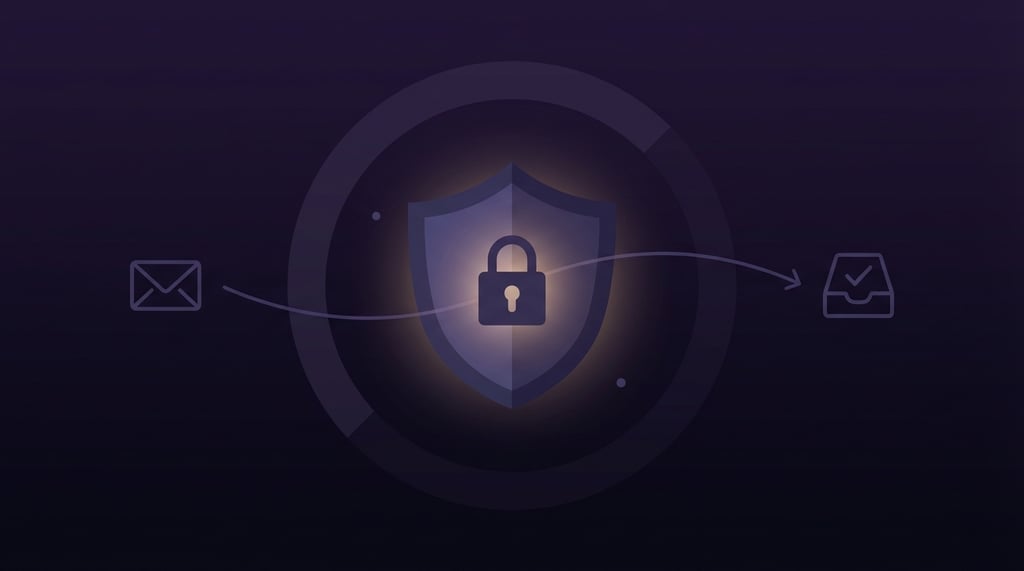 What is email security? How email security works