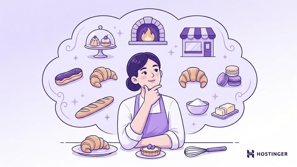 French bakery name ideas