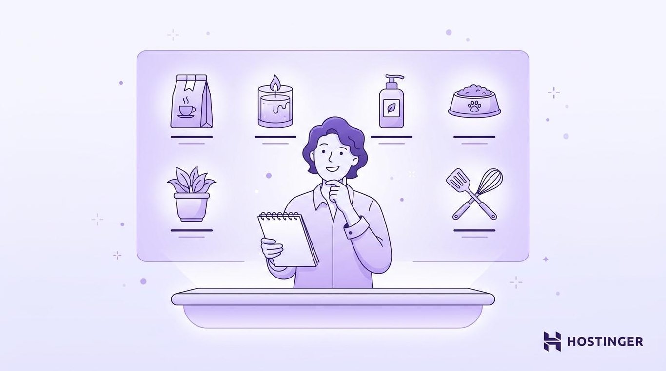 Descriptive ecommerce business name ideas