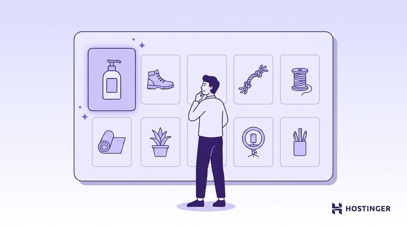 Niche-specific ecommerce name ideas