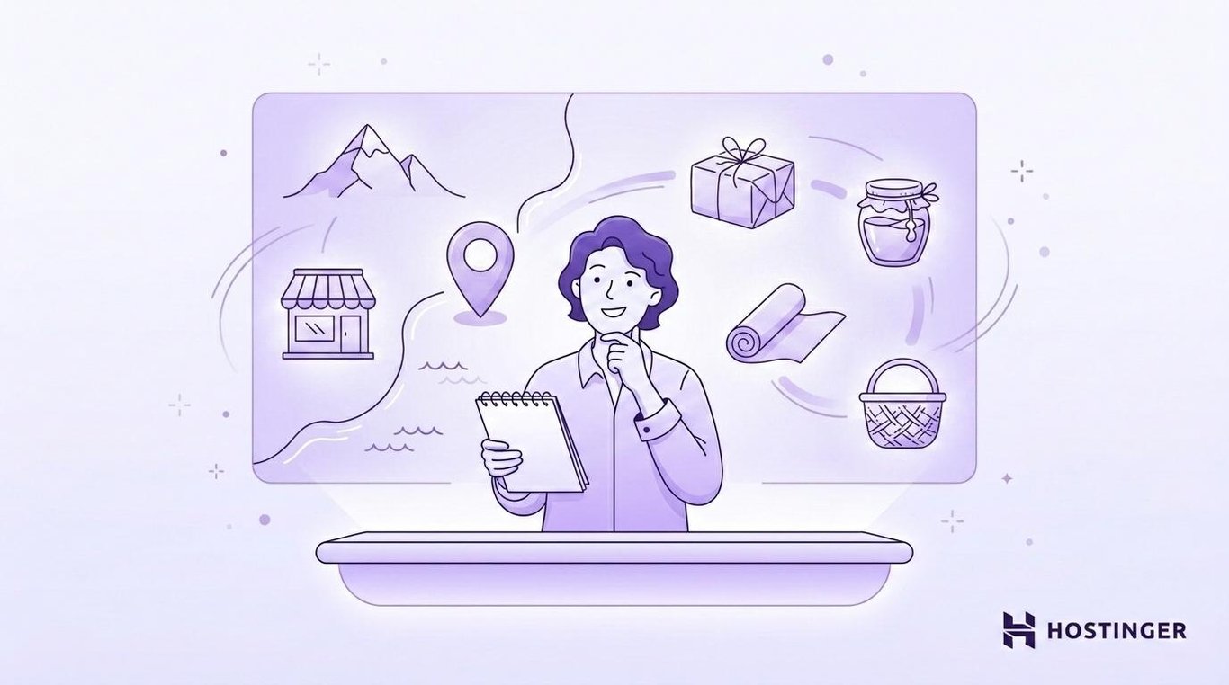 Location-inspired ecommerce name ideas