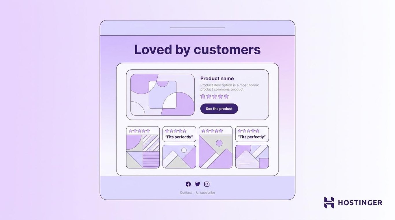 Review and UGC newsletter