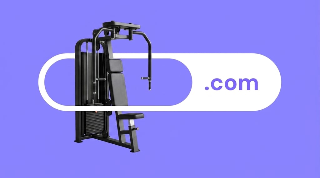 180+ Fitness business name ideas for your brand
