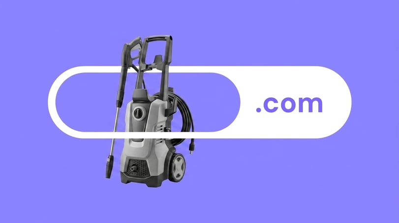 200 pressure washing business names for your brand