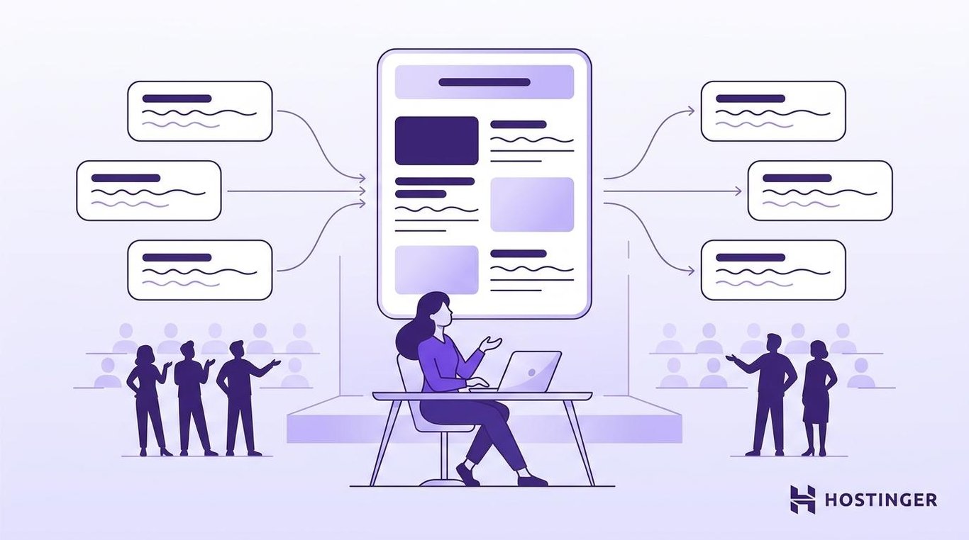 Employee Q&A newsletter