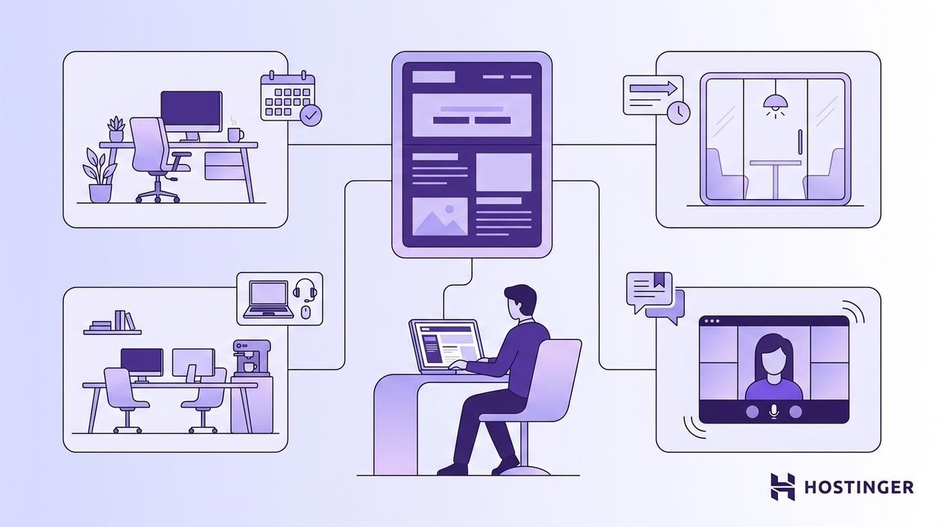 Remote and hybrid work newsletter