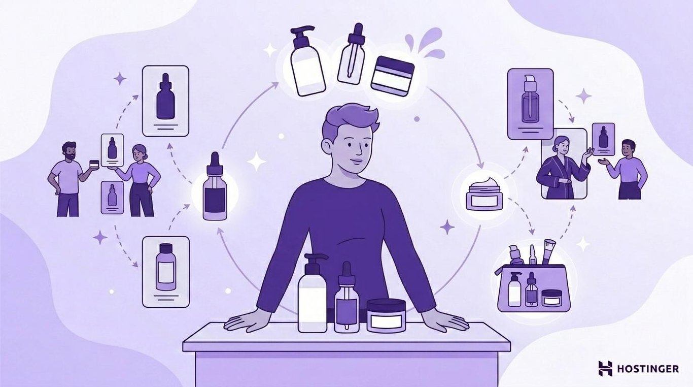 Gender-neutral skincare names